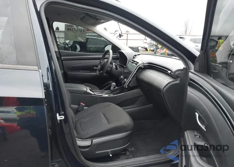 2022 Hyundai Tucson Sel from USA, damaged, VIN KM8JBCAE5NU032898